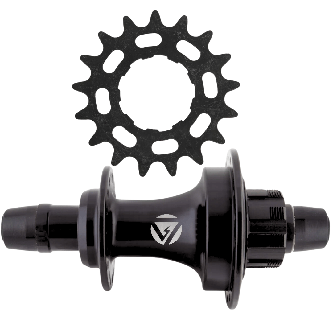 Moyeu Arrière BLACK OPS Expert 28h MX-3200