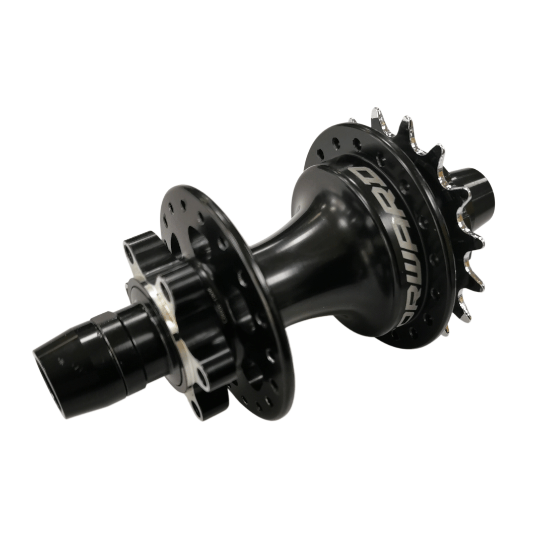 Moyeu Arriere FORWARD Joyride V.1 Pro Disc – Image 2