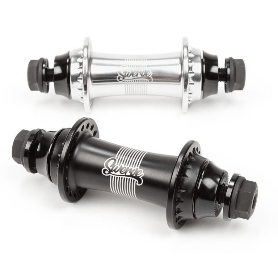 Moyeu BSD Swerve Front