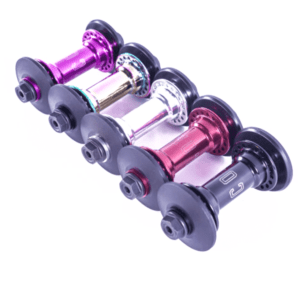 Moyeu COLONY Wasp Avant + 2 Guards