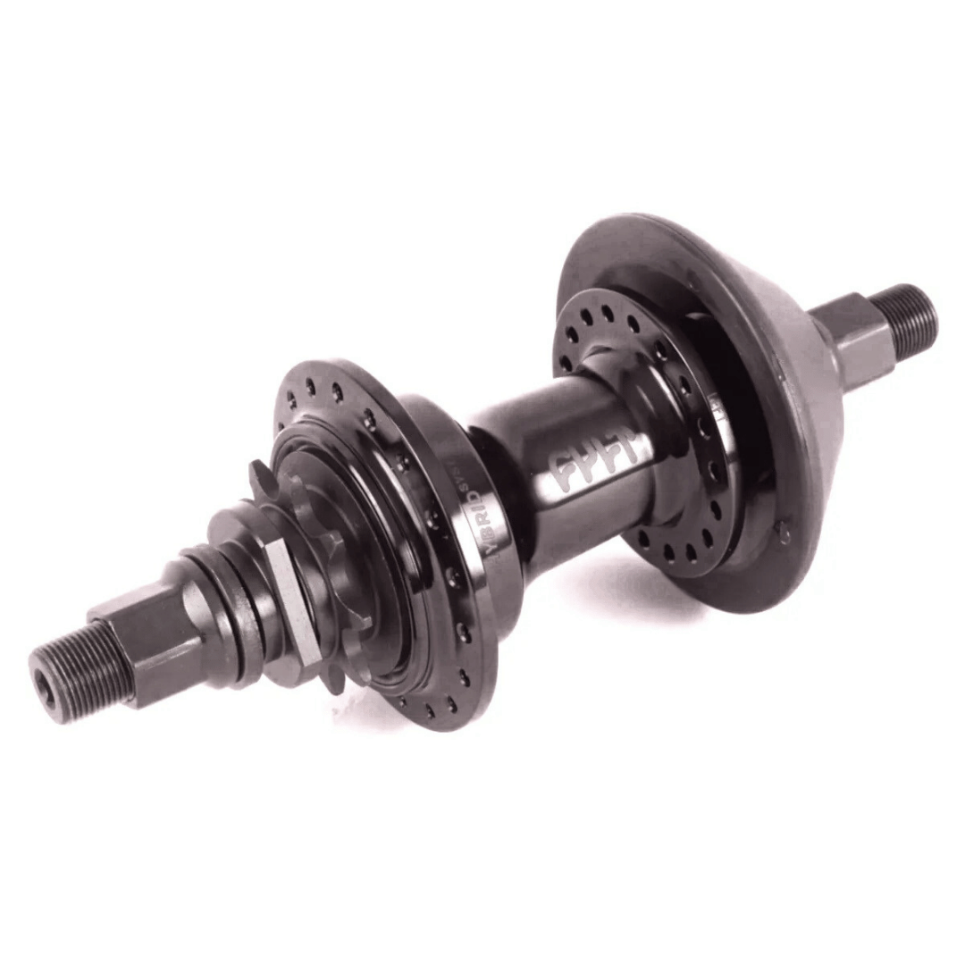 Moyeu CULT Hybrid Freecoaster / K7 + 1 Guard Nylon – Image 2