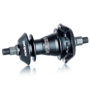 Moyeu DEMOLITION Whistler K7 + 2 Guards