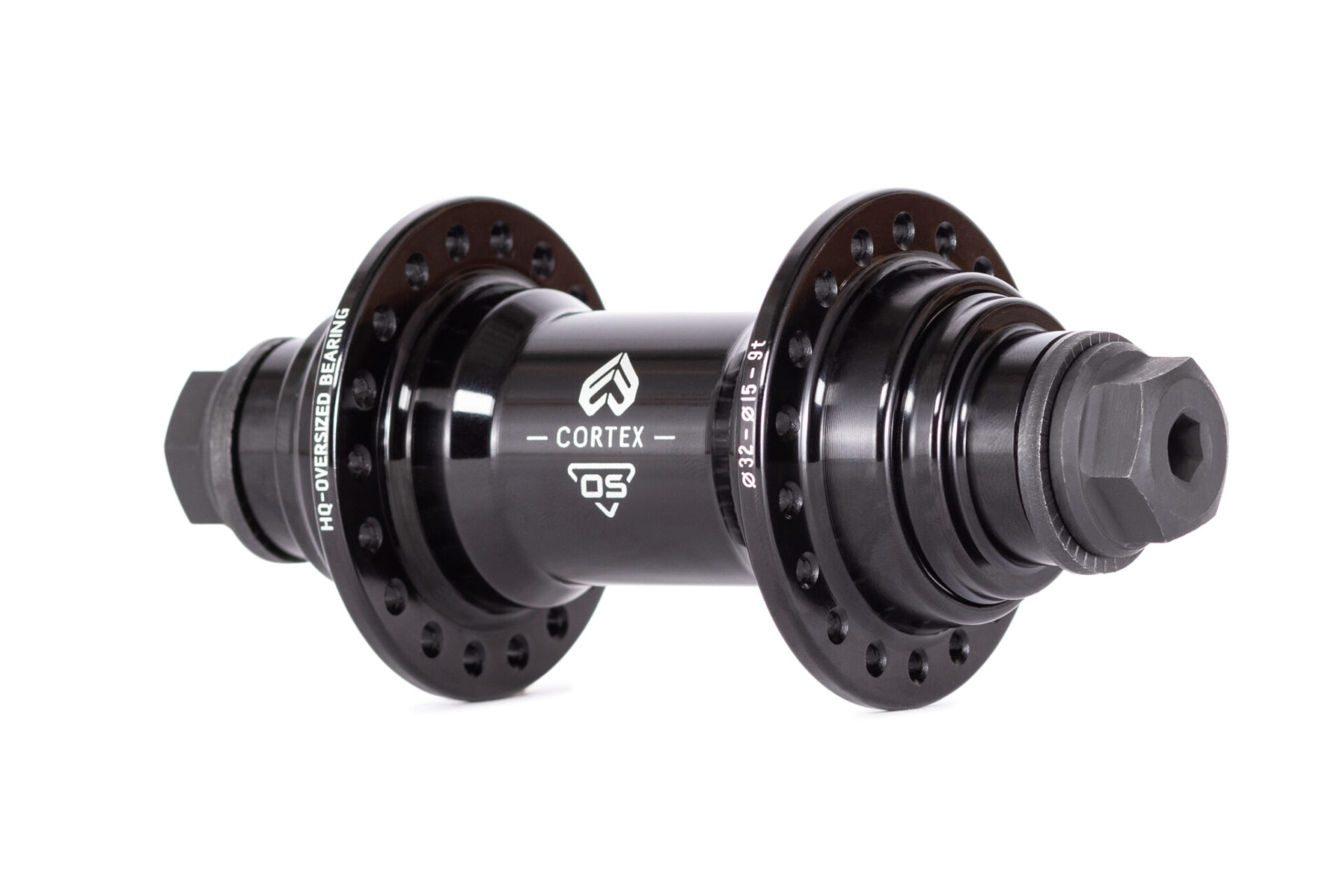 Moyeu ECLAT Cortex OS + 2 Guards – Image 5