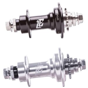 Moyeu FAR EAST CYCLES Freecoaster Femelle Titanium