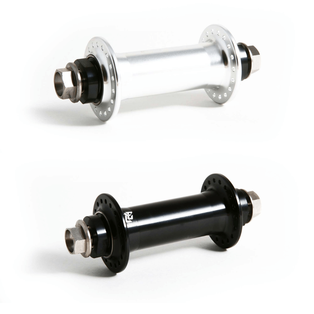 Moyeu FAR EAST CYCLES Titanium Internals Avant
