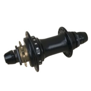 Moyeu HERESY Torment Freecoaster Axe Femelle Titane