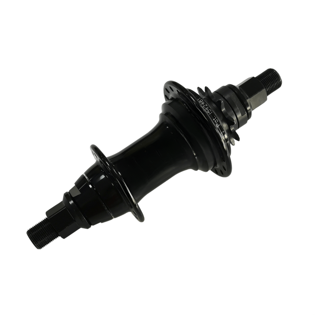 Moyeu LES TROIS ROUX Freeco Star Freecoaster -> K7