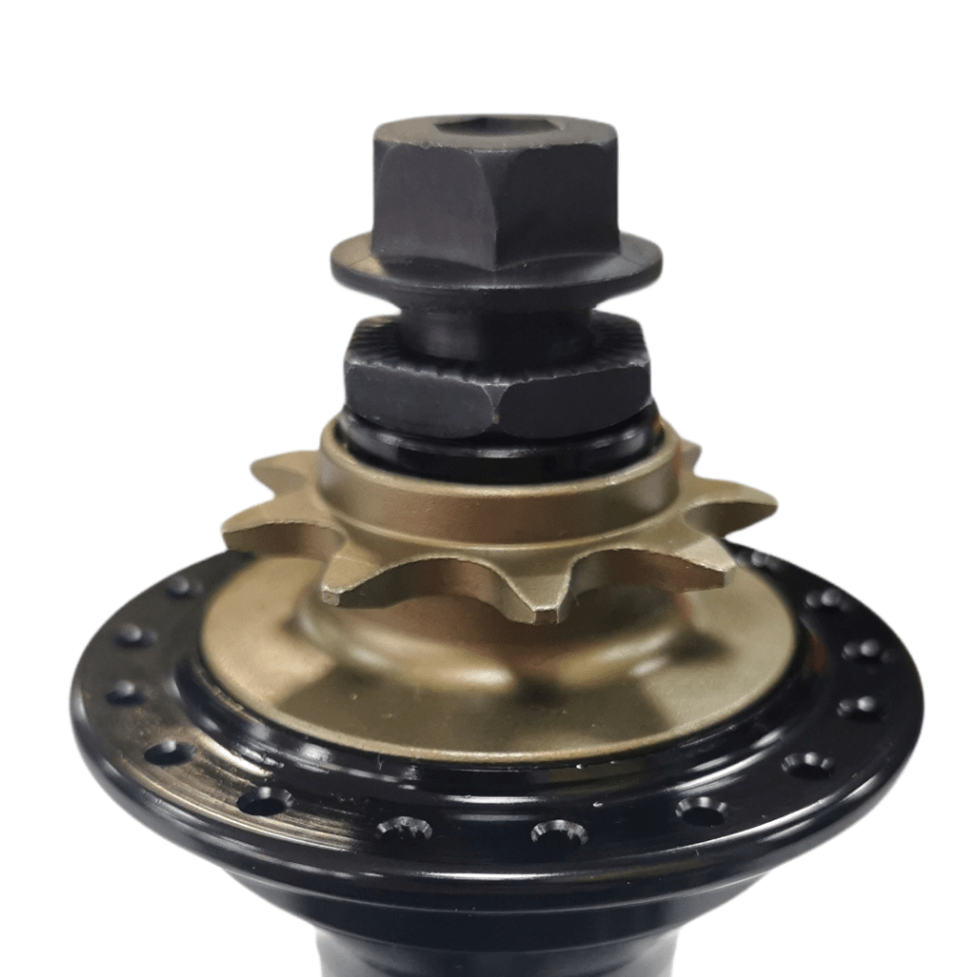 Roue LES TROIS ROUX Play Louder K7 Park – Image 16