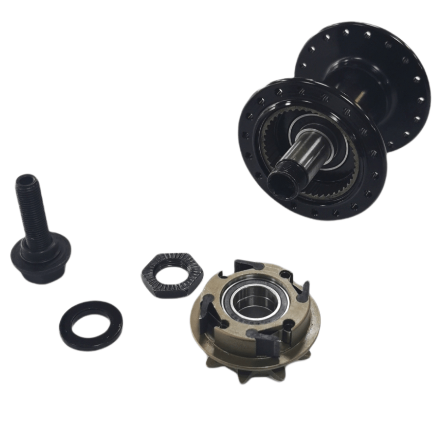 Roue LES TROIS ROUX Play Louder K7 Park – Image 14