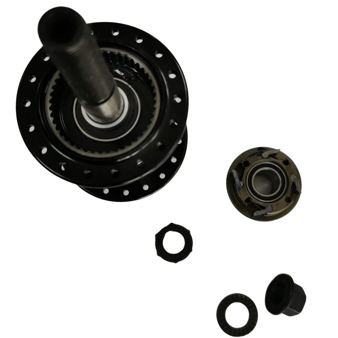 Roue LES TROIS ROUX Play Louder K7 Street – Image 18