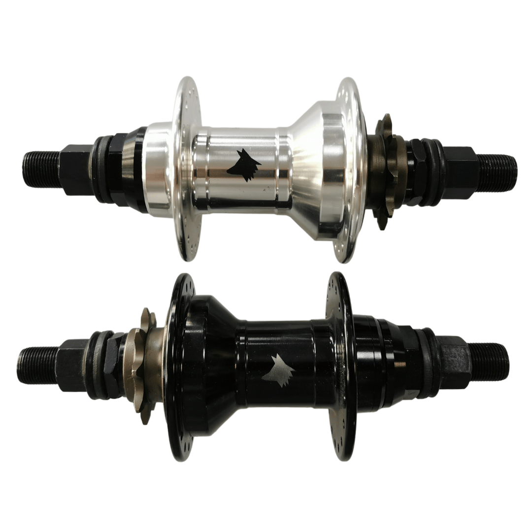 Beta RR 520 4T Moyeu Roue Arrière 10 - 12 Rear Wheel Moyeu