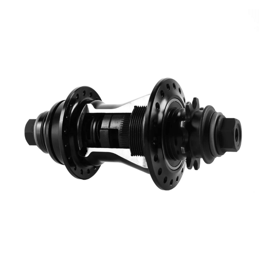 Moyeu ODYSSEY Clutch PRO Freecoaster + 2 Guards – Image 6