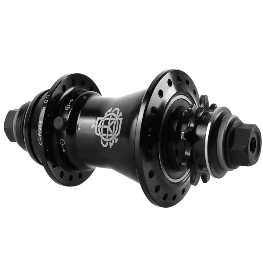 Moyeu ODYSSEY Clutch PRO Freecoaster + 2 Guards – Image 5