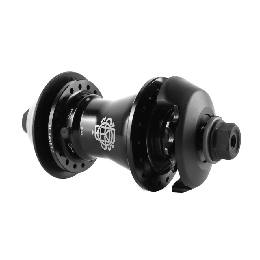 Moyeu ODYSSEY Clutch PRO Freecoaster + 2 Guards – Image 2