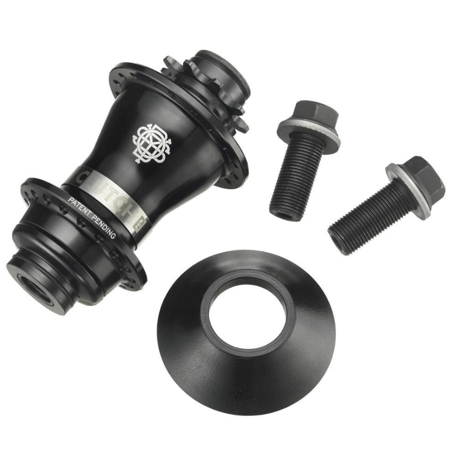 Roue Arrière GSPORT x ODYSSEY Elite V.2 FC Clutch V.2 - Ribcage Cynrain + 1 Guard – Image 2