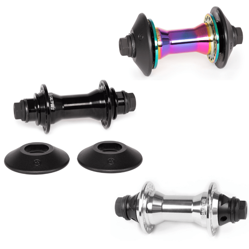 Moyeu SALT Plus Trapez V.2 + 2 Guards Nylon
