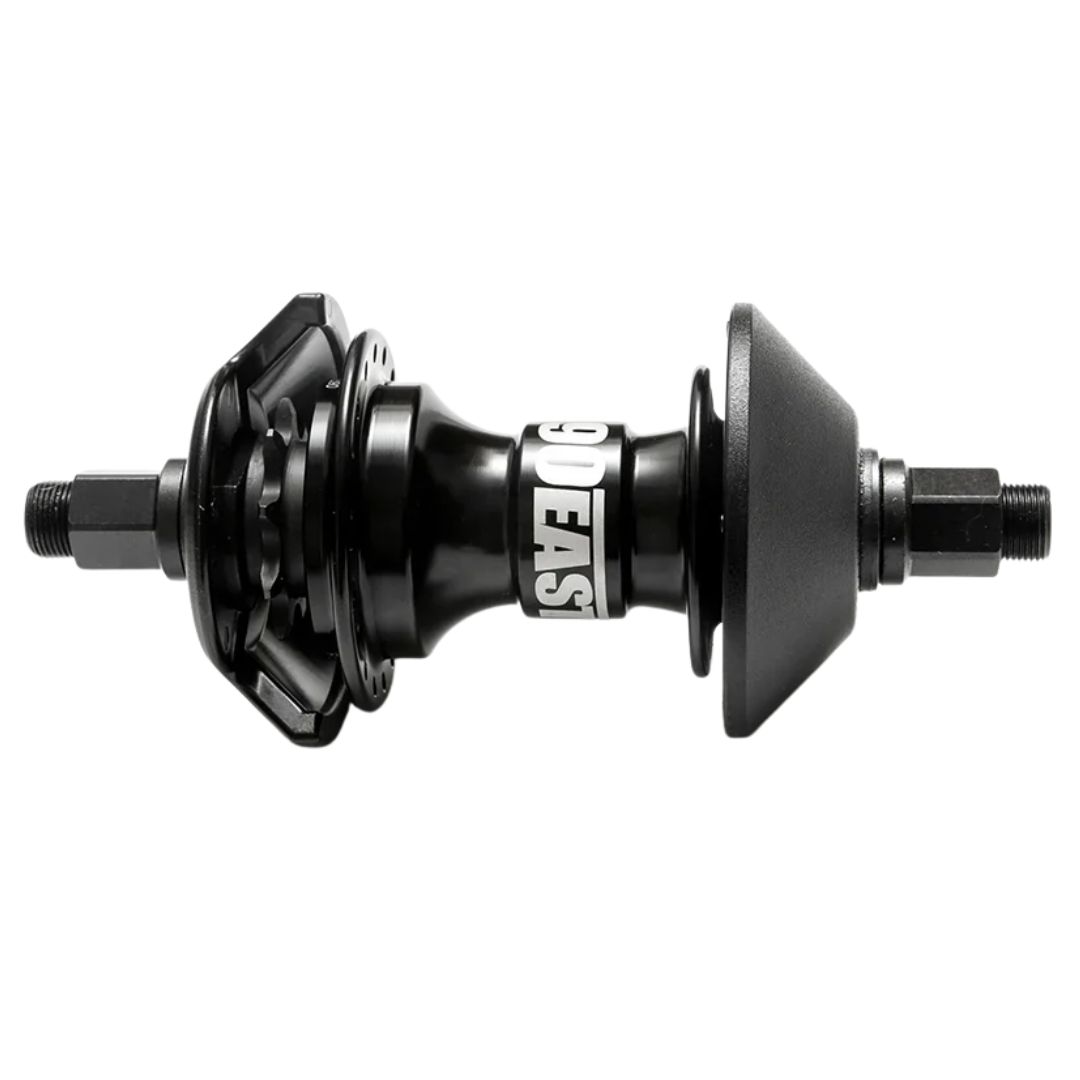 Moyeu SKAPEGOAT X 90 EAST Planetary F2 + 2 Guards Nylon