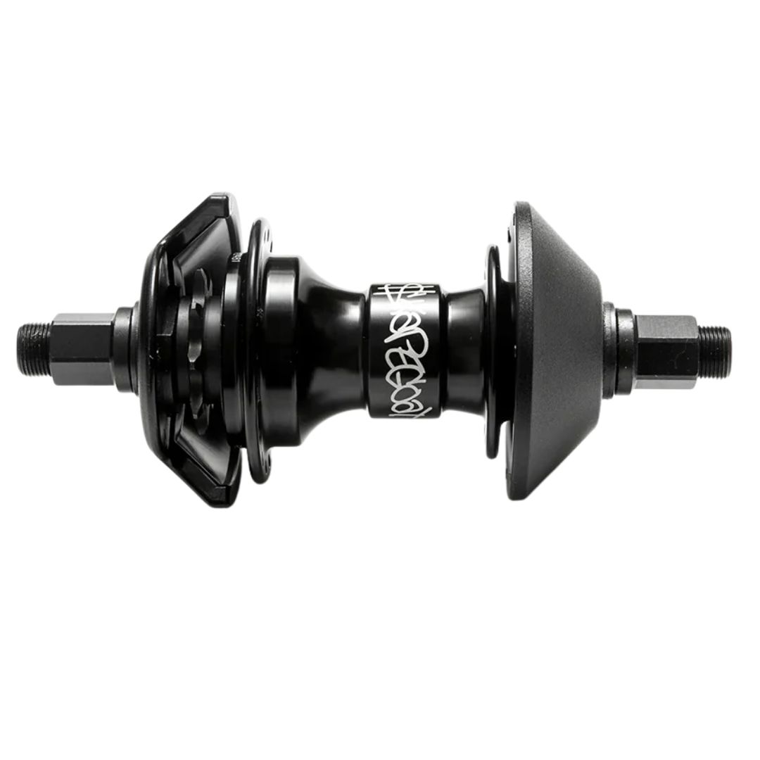 Moyeu SKAPEGOAT X 90 EAST Planetary F2 + 2 Guards Nylon – Image 2