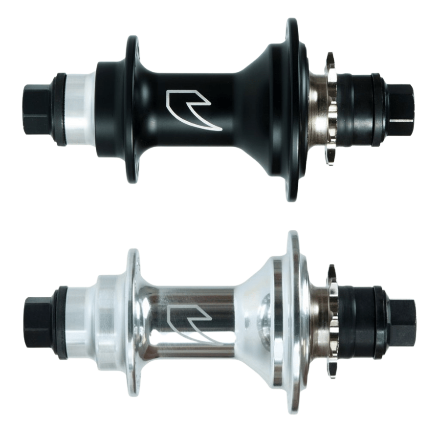 Moyeux BMX Cassette 6 Cliquets 120 Points D'engagement, 9T, 14mm, 36 Trous