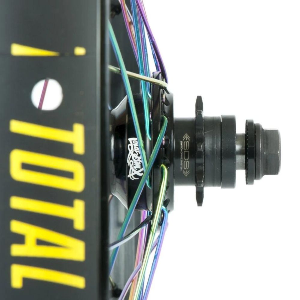 Moyeu TOTAL BMX Tech 2 Cassette SDS – Image 5