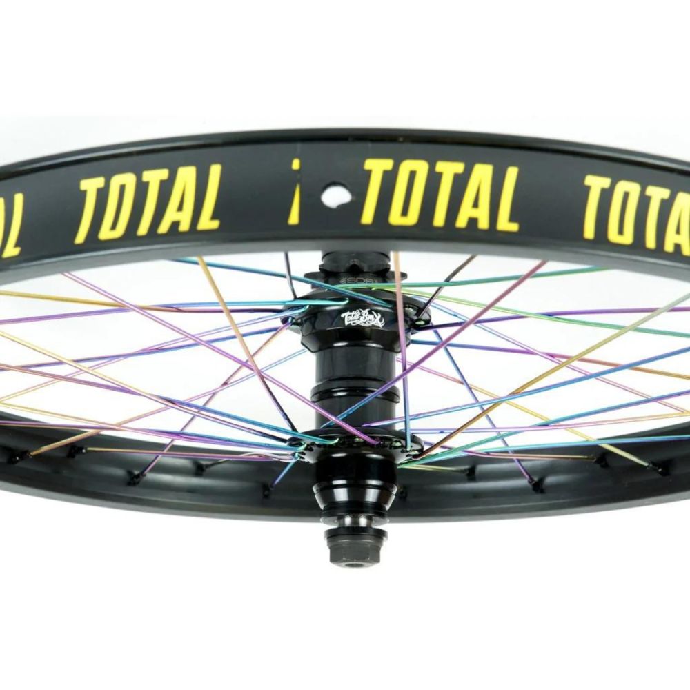 Moyeu TOTAL BMX Tech 2 Cassette SDS – Image 6