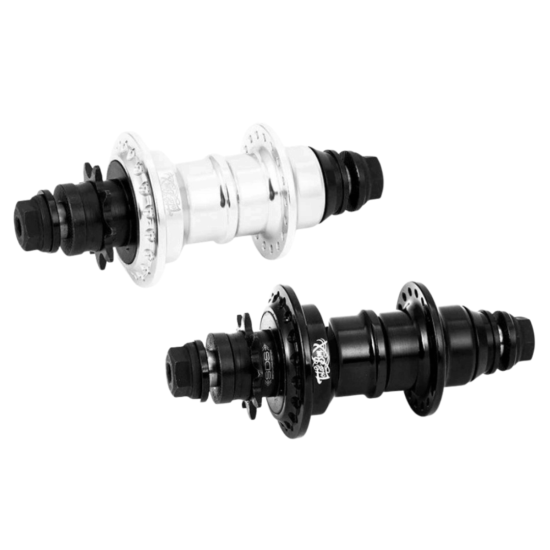 Moyeu TOTAL BMX Tech 2 Cassette SDS