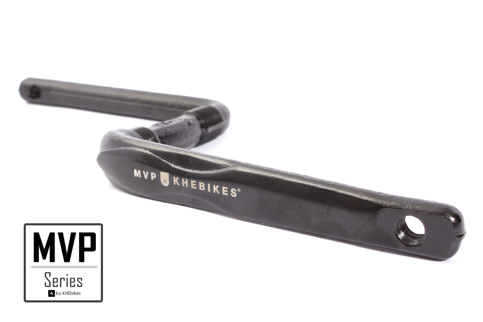 Neco Cuvette de pédalier BSA gauche aluminium - argent