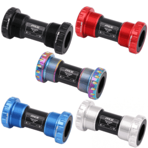 Boitier de pédalier PRIDE Racing BSA Euro Externe 24 Stainless