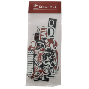 Pack Stickers ANIMAL (x50)