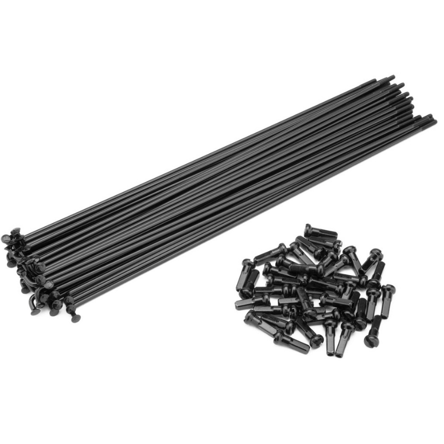 Pack UNITED de 40 Rayons Stainless