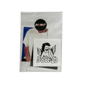 Pack Stickers DOOMED D3