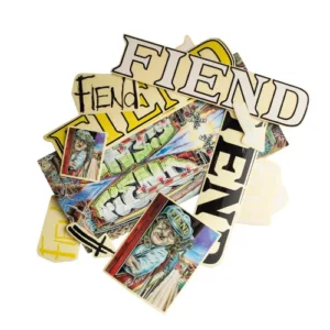 Pack Stickers FIEND Morrow V.3 (x15)