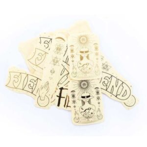 Pack Stickers FIEND Palmere V.3 (x15)
