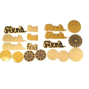 Pack Stickers FIEND Varanyak (x18)