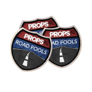 Sticker PROPS Road Fools