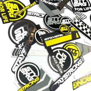 Stickers