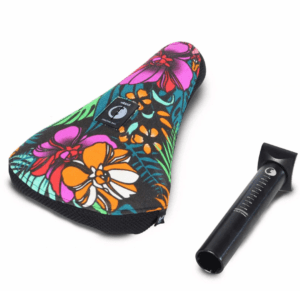 Pack Tige et Selle WILDCAT Flower Pivotal
