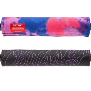 Pad ODYSSEY Logo / Tie Dye Guidon Reversible V.2