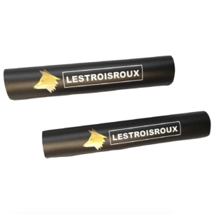 Pad Set LES TROIS ROUX Black