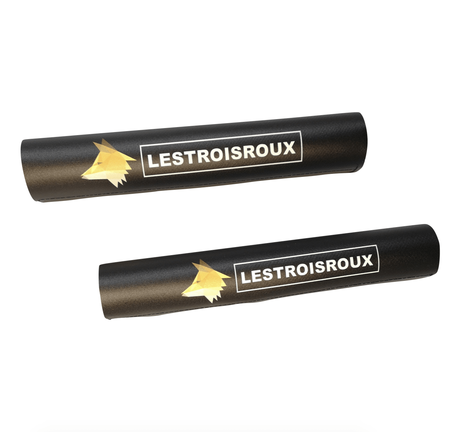 Pad Set LES TROIS ROUX Black