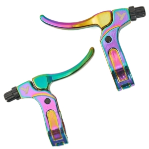 Paire Leviers de freins KHE Radius Oil Slick