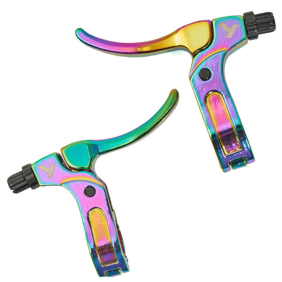 Paire Leviers de freins KHE Radius Oil Slick