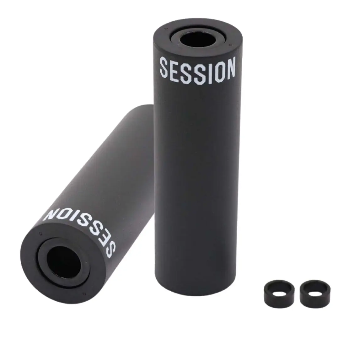 Paire Pegs SESSION Chromo / PC 4'5