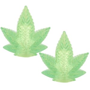 Paire de Bouchons de valve ALIENATION 4-20 Presta / Schrader