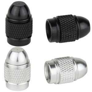 Paire de Bouchons de valve FASTER Bullet