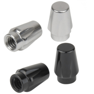 Paire de Bouchons de valve FASTER Presta