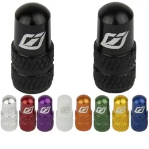 Paire de Bouchons de valve INSIGHT Presta