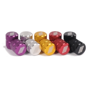 Paire de Bouchons de valve UNITED Reborn