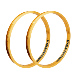 Paire de Jantes ALIENATION Felon Gold