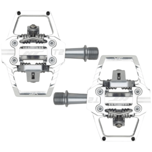 Paire de Pédales Automatiques HT T2-SX Grey